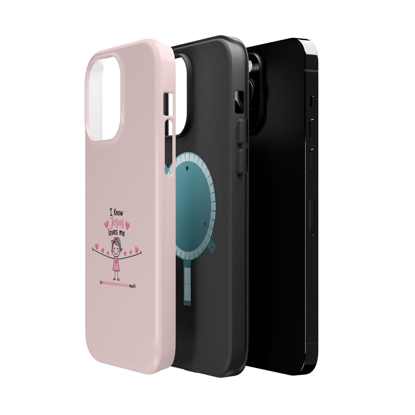 Magnetic Impact-Resistant Cases