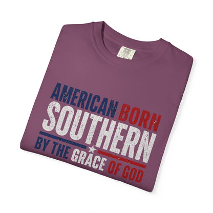 BIG FROST  "The Grace of God" DOUBLE SIDED PRINT Tee