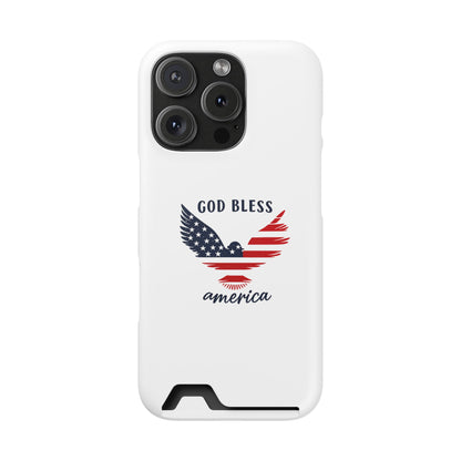 Phone Case with Card Holder — Slim Wallet Phone Case