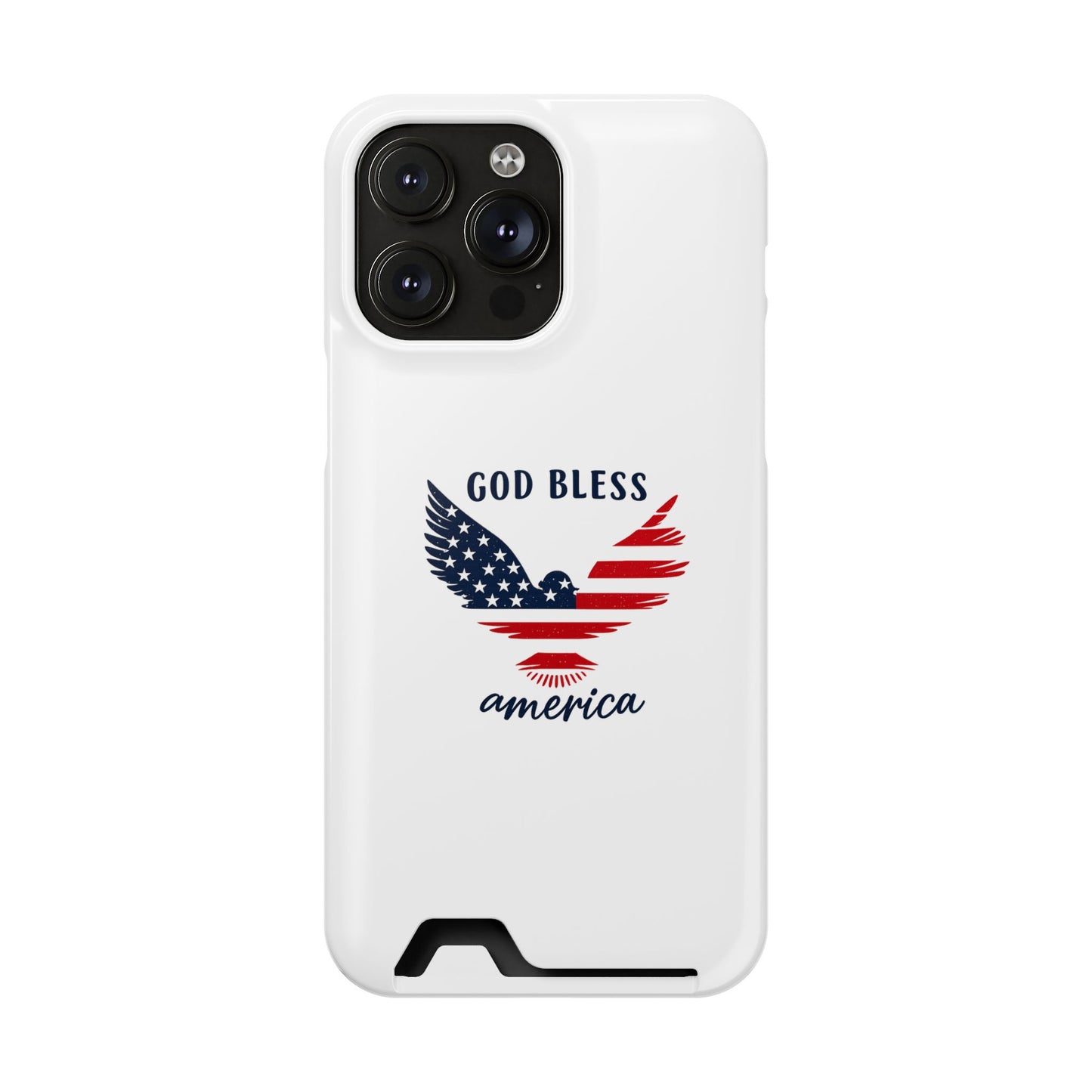 Phone Case with Card Holder — Slim Wallet Phone Case
