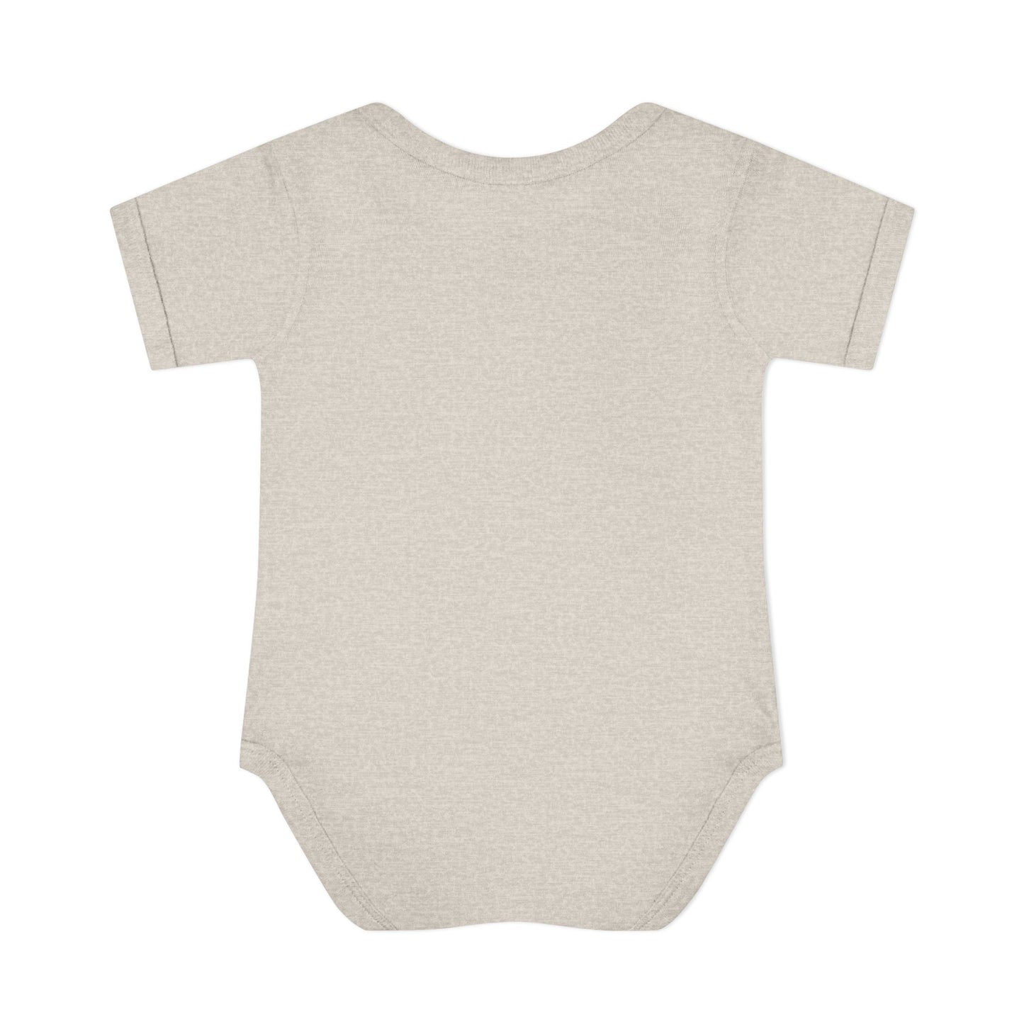 Baby Bodysuit "XOXO God's Favorite" — Cute Pink Valentine Infant Onesie