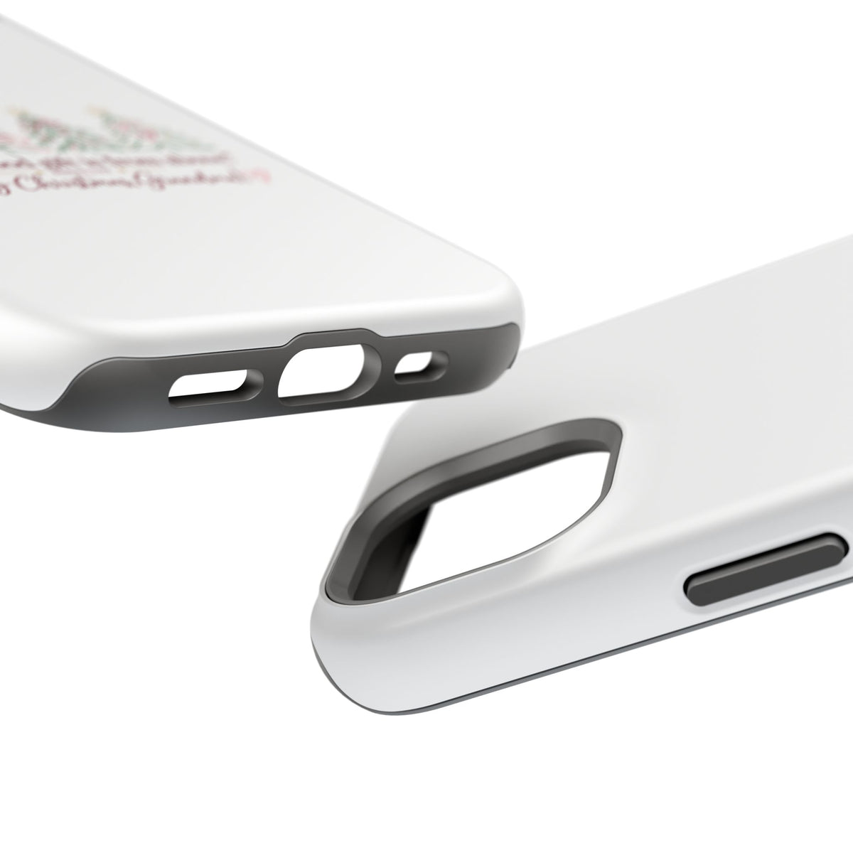 Christmas Grandma Phone Case — “Every good gift is from above” Magnetic Impact-Resistant Case