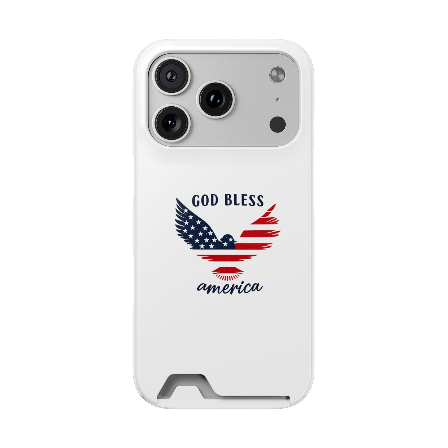 Phone Case with Card Holder — Slim Wallet Phone Case