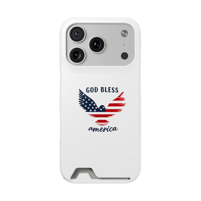 Phone Case with Card Holder — Slim Wallet Phone Case