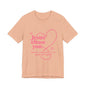 Jesus Chose You Heart Tee — Christian Faith Inspirational T-Shirt