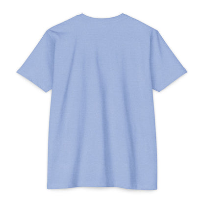 Nativity Scene T-Shirt — "For unto us a Child is born" Christmas Tee