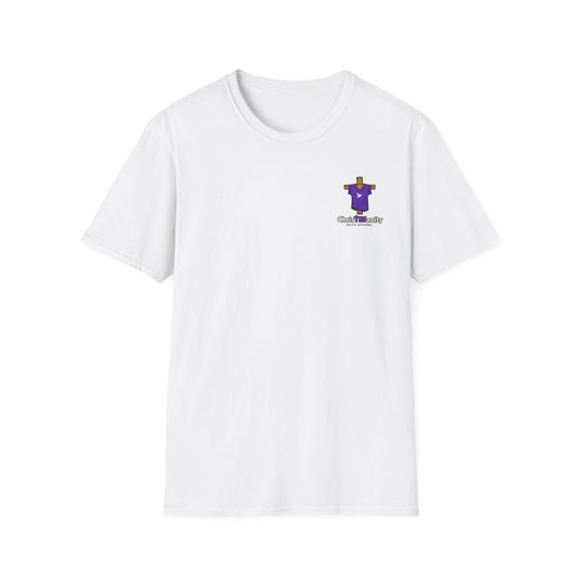 Christeeanity logo Tee
