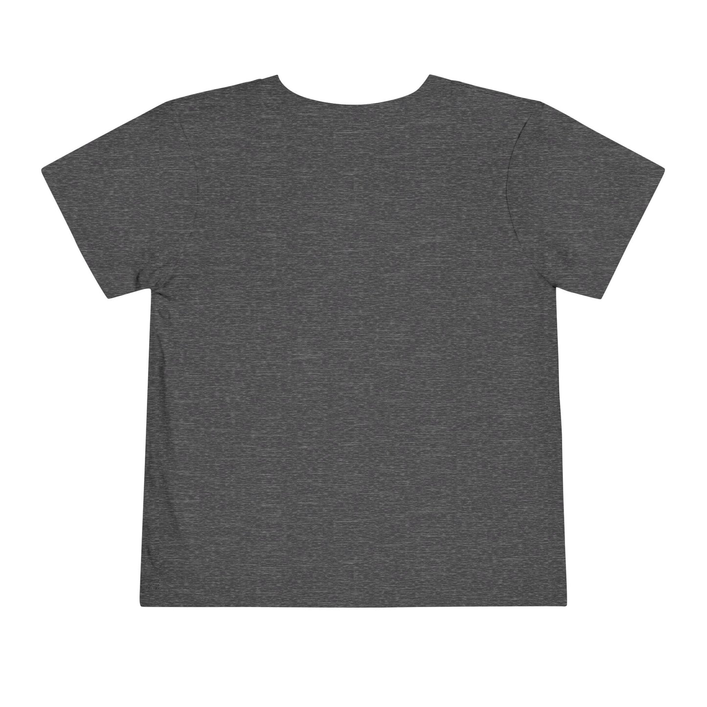 Toddler Tee — "Spend Quality Time with Jesus Today!" Bear Christian Kids Shirt