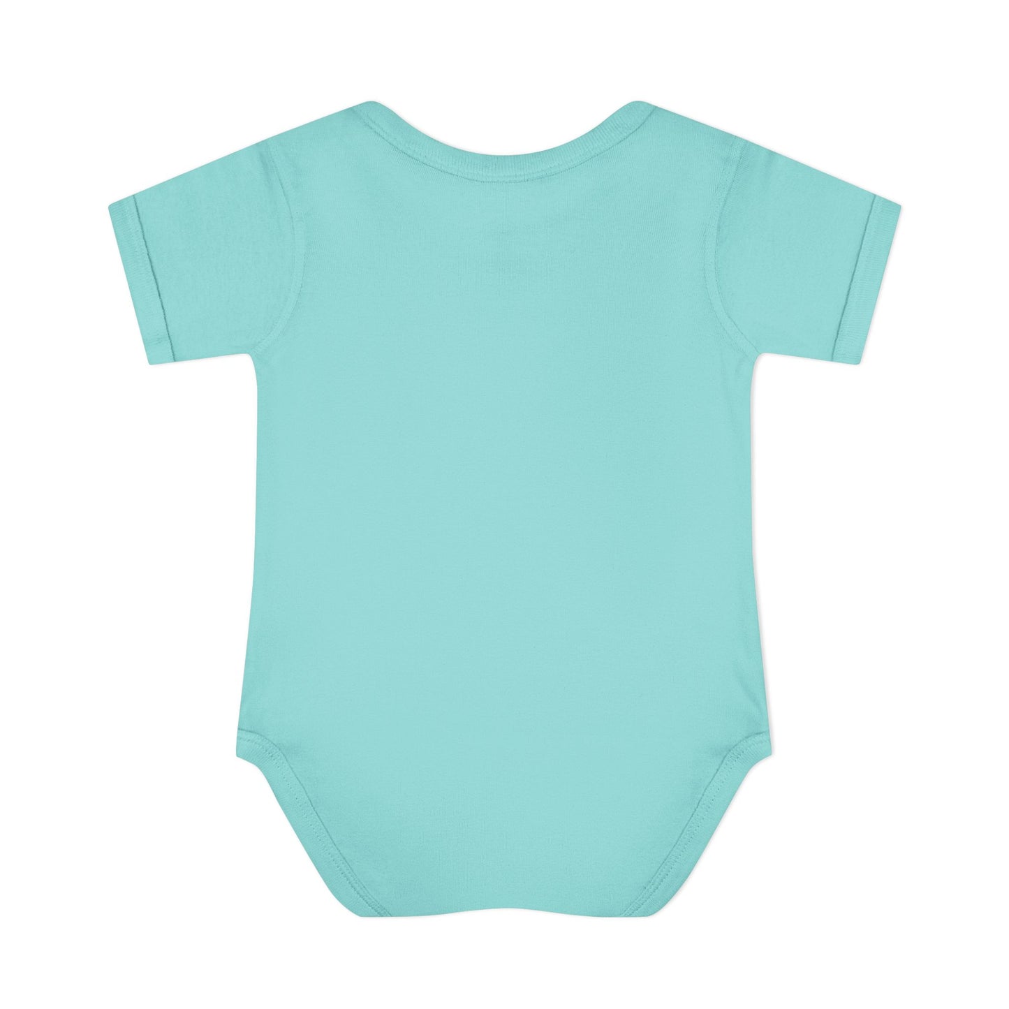 Baby Bodysuit "XOXO God's Favorite" — Cute Pink Valentine Infant Onesie