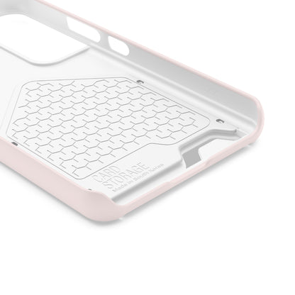 Flamingo 'Stand Out' Phone Card Case — Slim Wallet iPhone Case