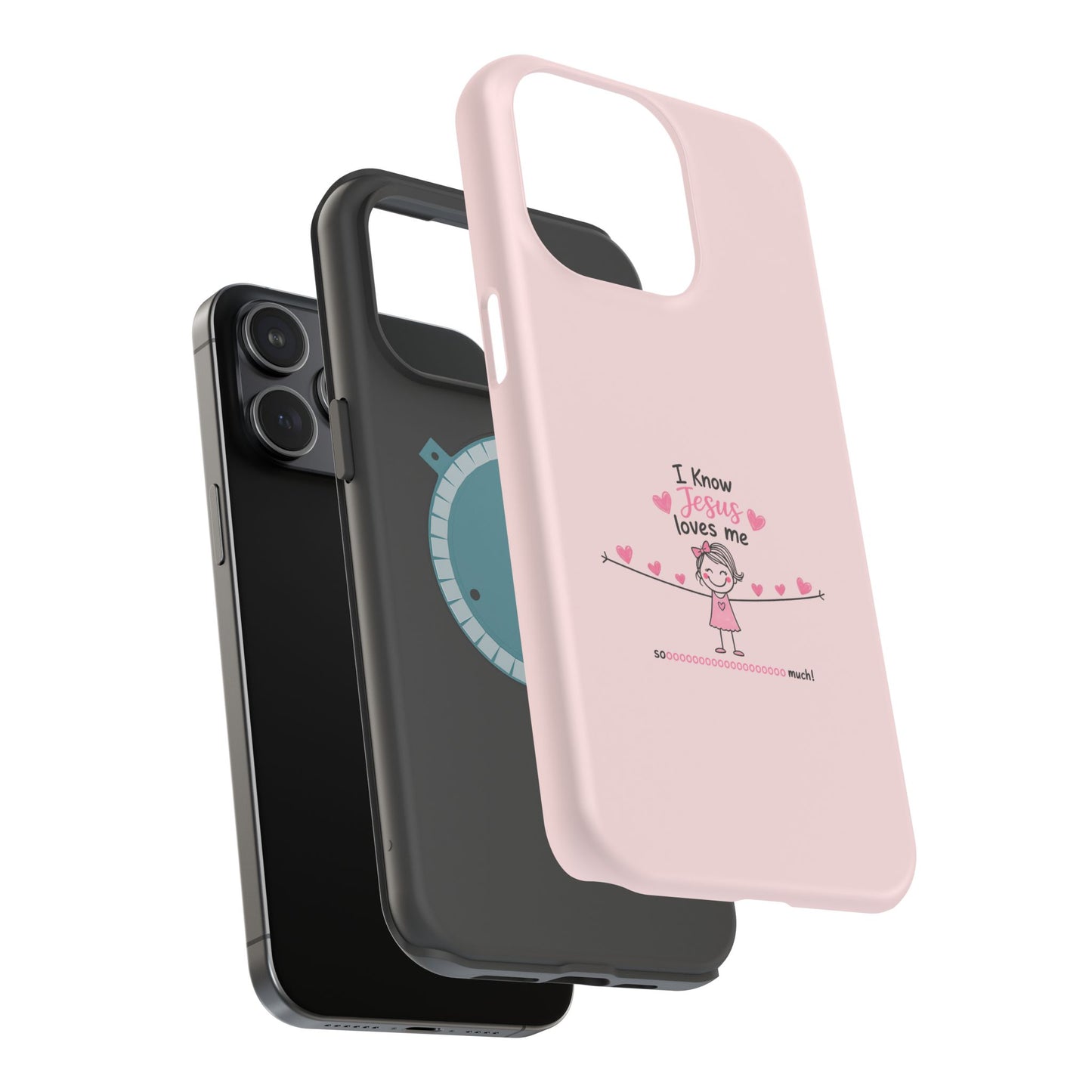 Magnetic Impact-Resistant Cases