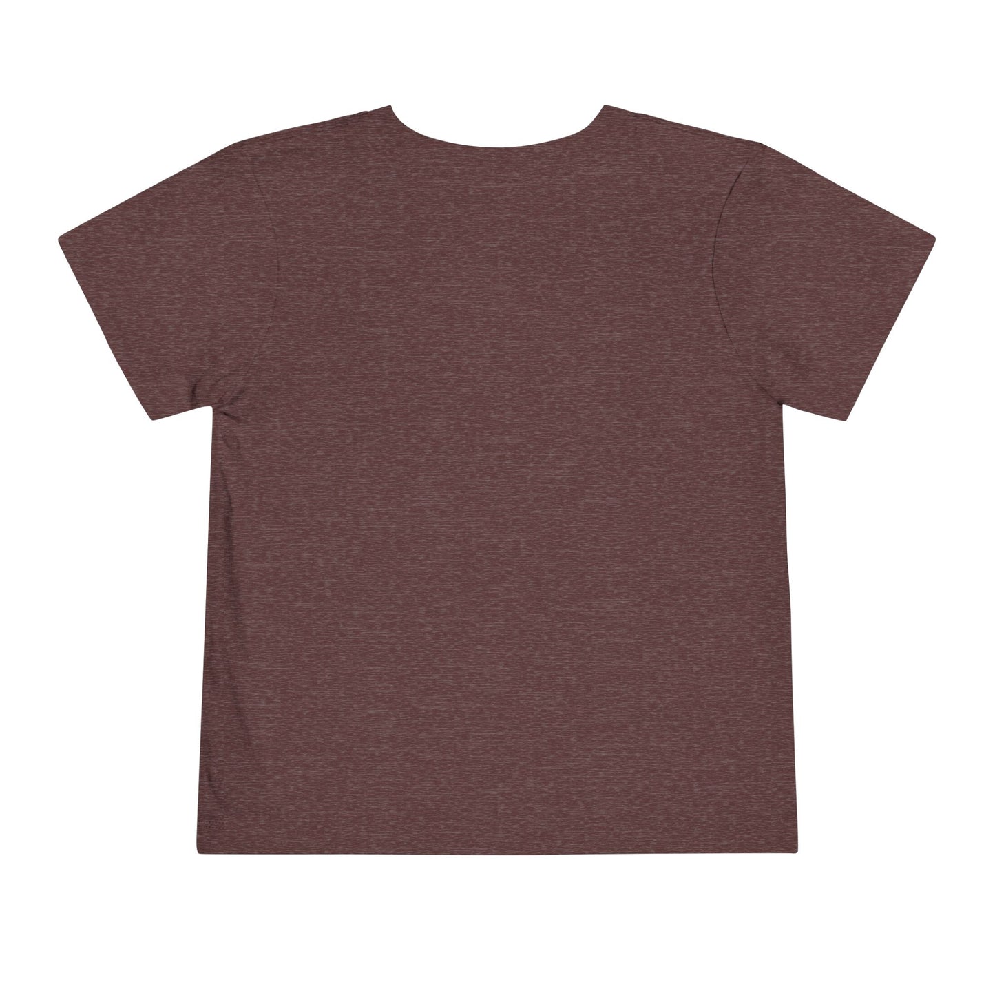 Toddler Tee — "Spend Quality Time with Jesus Today!" Bear Christian Kids Shirt
