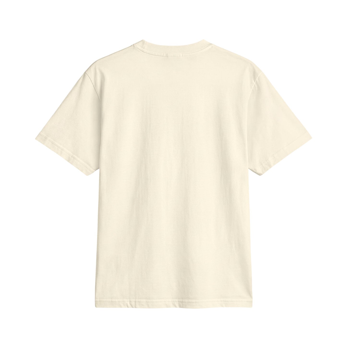 3 of Clubs Christian T-Shirt — "He is Not Here" Resurrection Design