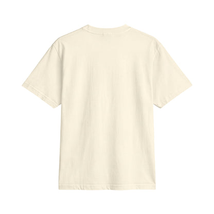 3 of Clubs Christian T-Shirt — "He is Not Here" Resurrection Design