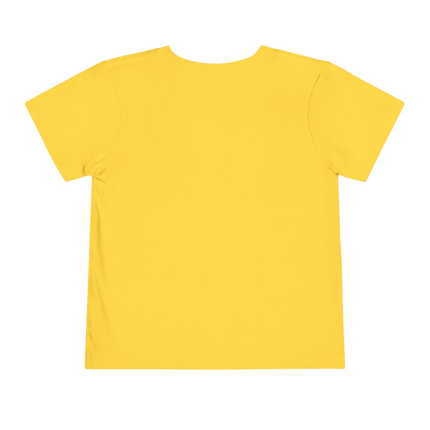 Toddler Tee — "Spend Quality Time with Jesus Today!" Bear Christian Kids Shirt