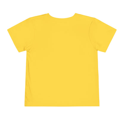 Toddler Tee — "Spend Quality Time with Jesus Today!" Bear Christian Kids Shirt