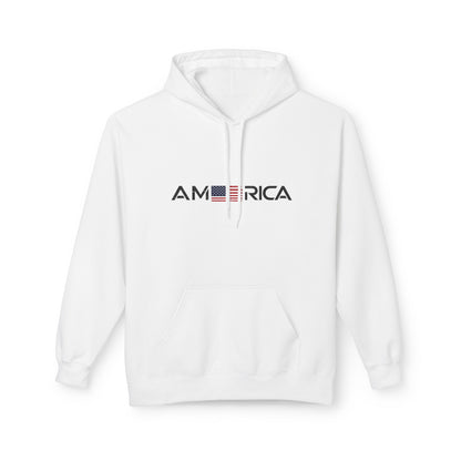 Unisex Midweight Softstyle Fleece Hoodie