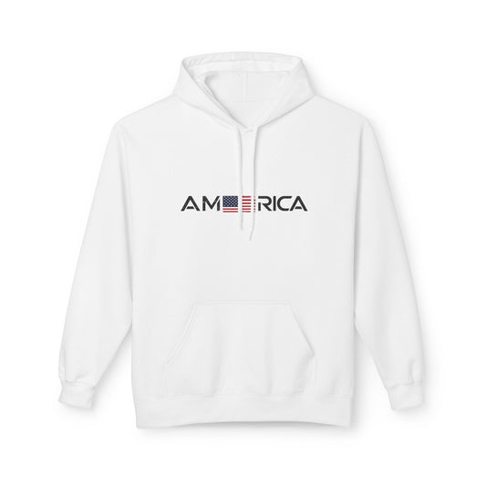 Unisex Midweight Softstyle Fleece Hoodie