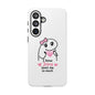 Phone Case — 'I Know Jesus Loves Me So Much' Cute Heart Faith Design