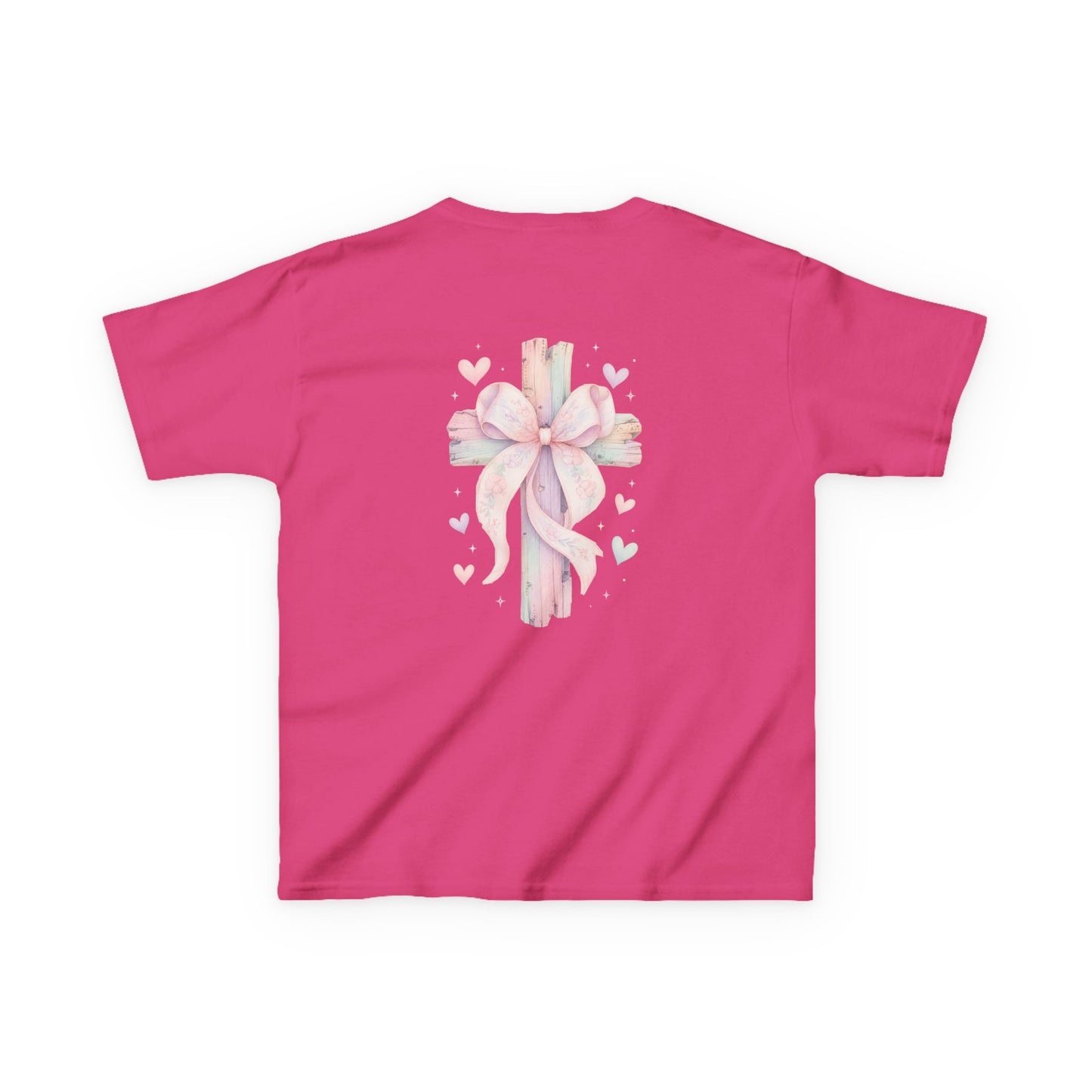 Kids "Christ" T-Shirt — Religious Christian Youth Tee