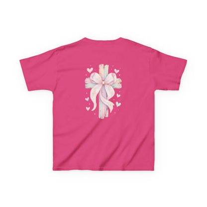 Kids "Christ" T-Shirt — Religious Christian Youth Tee