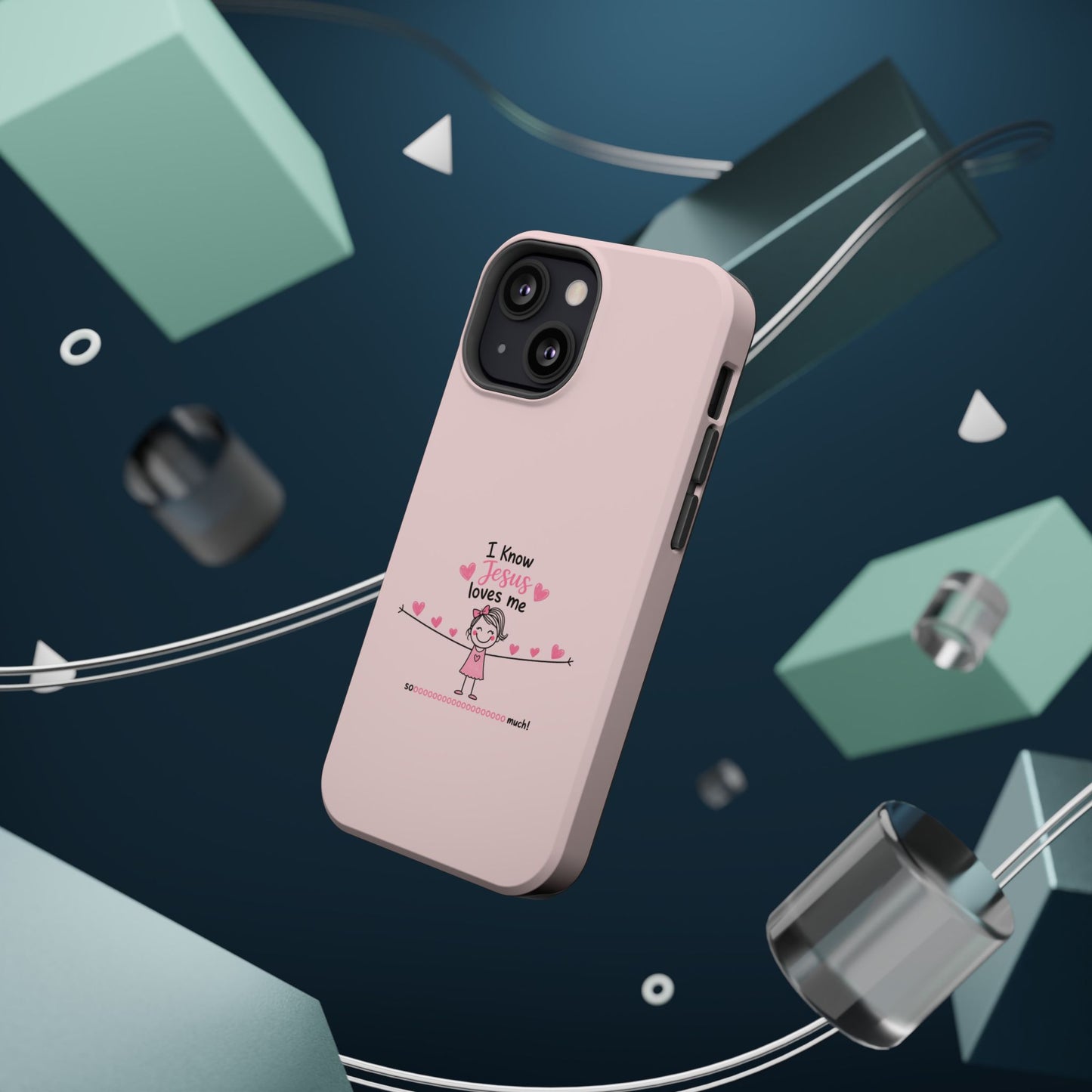 Magnetic Impact-Resistant Cases