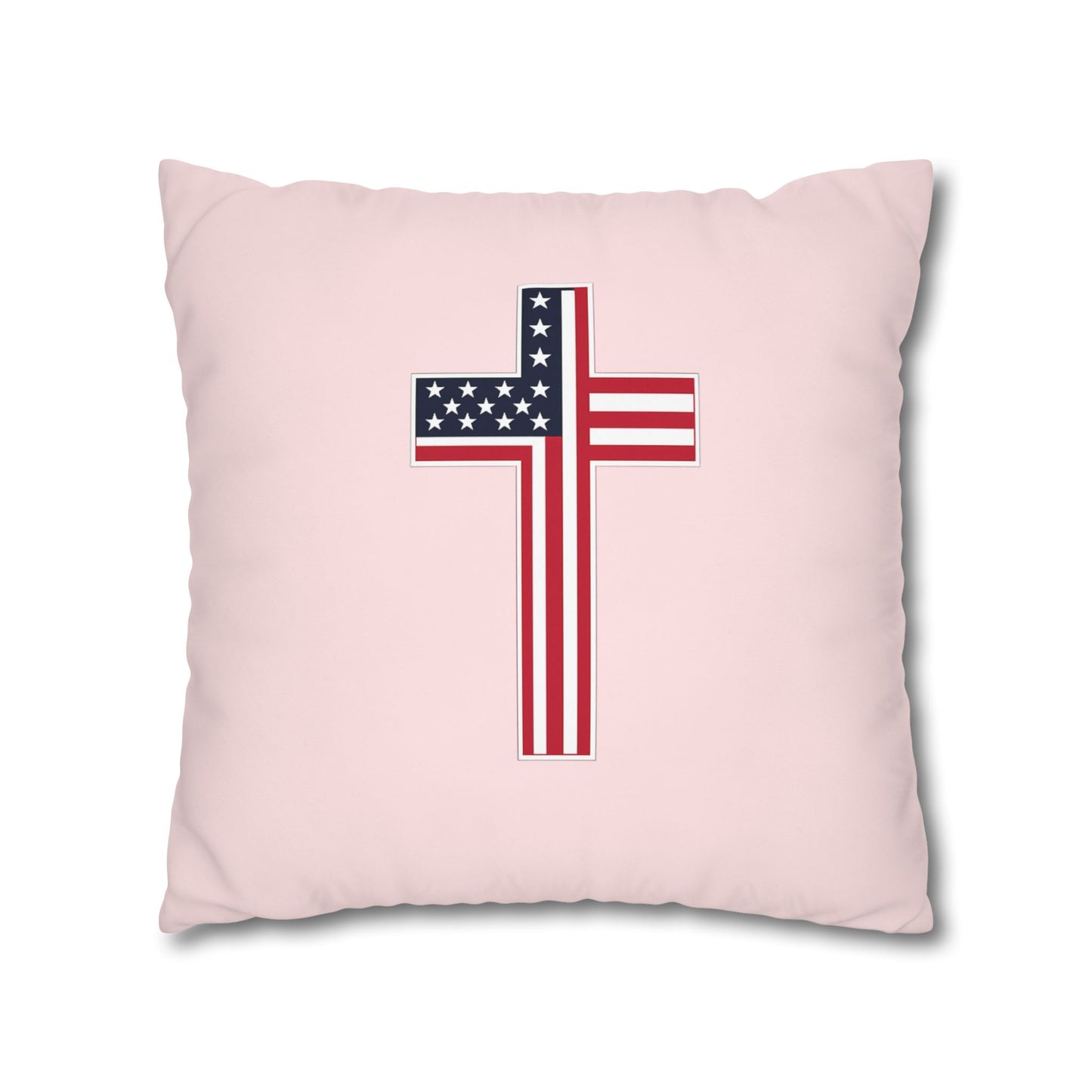 Christian 'Christ Is King - Have It, Yahweh' Decorative Pillowcase