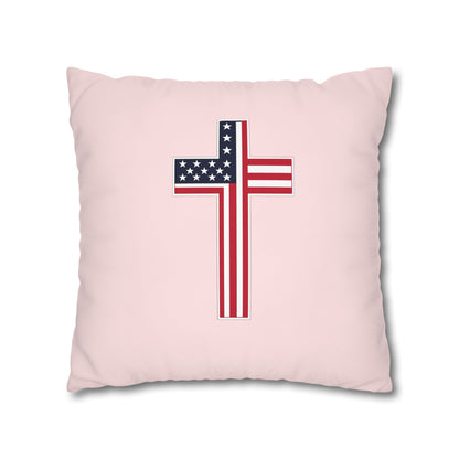 Christian 'Christ Is King - Have It, Yahweh' Decorative Pillowcase