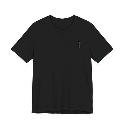 The unseen battle:Ephesians 6:12 Double print T