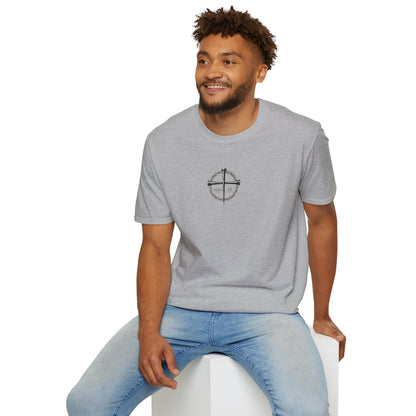 Isaiha 53 Cross & Thorns T-Shirt
