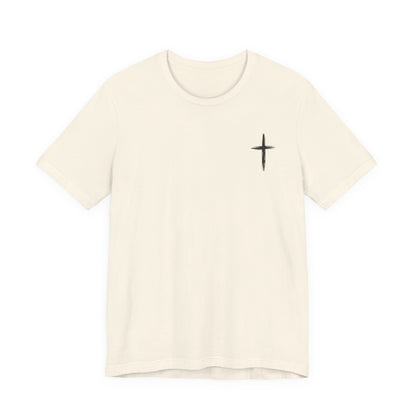Proclaim Liberty Tee — Liberty Bell & Flags Bible Verse (Leviticus 25:10)