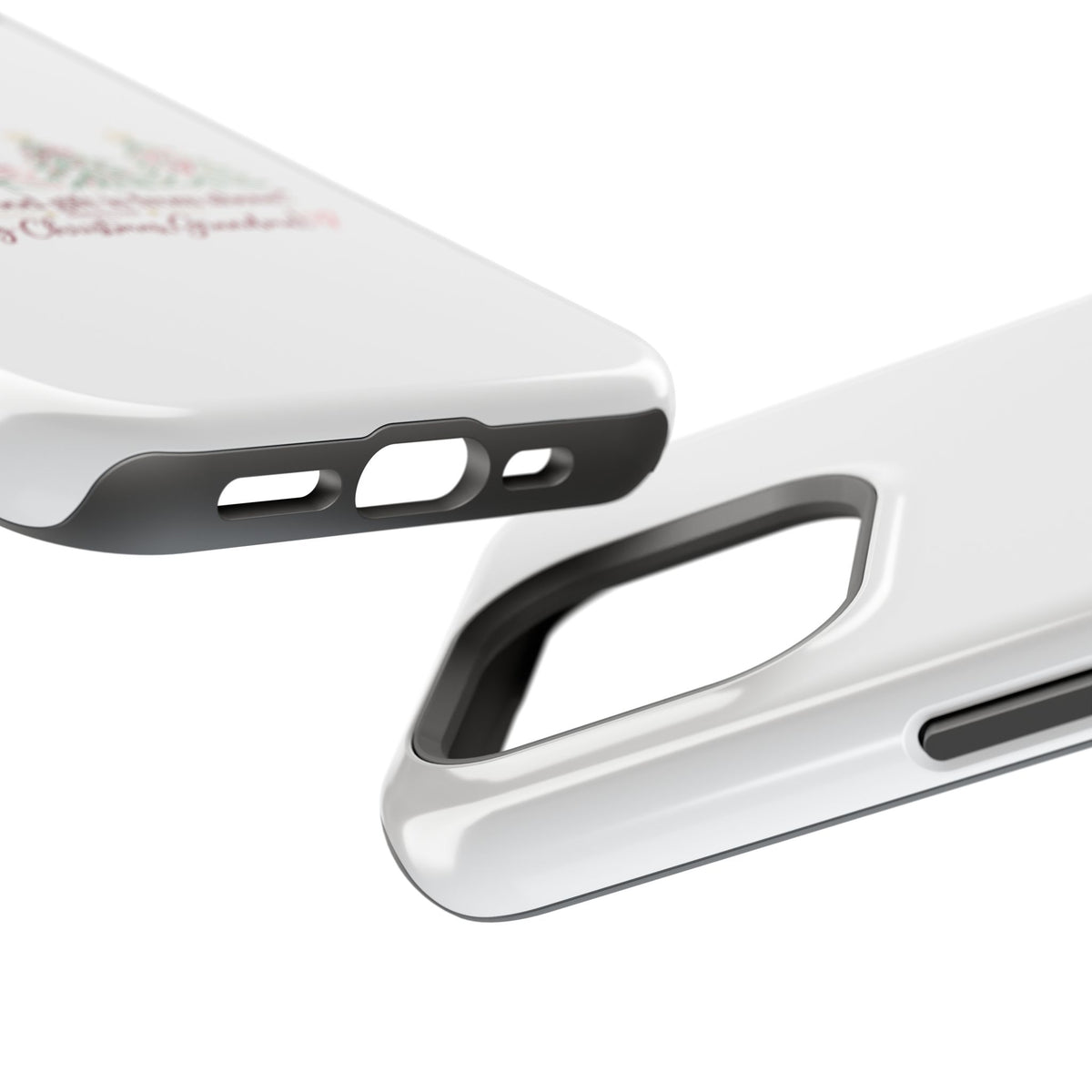 Christmas Grandma Phone Case — “Every good gift is from above” Magnetic Impact-Resistant Case