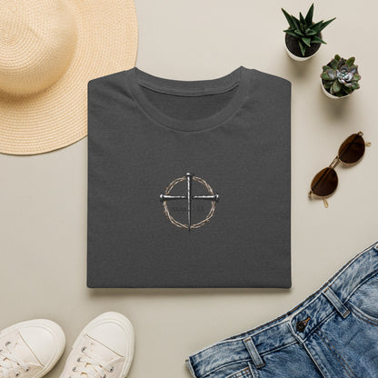 Isaiha 53 Cross & Thorns T-Shirt