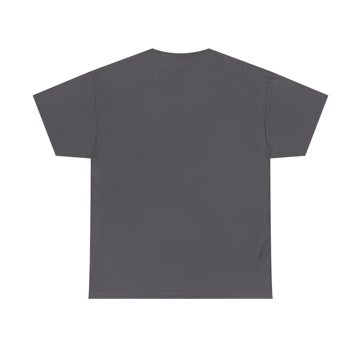 Created American Flag T‑Shirt — 'Created' Patriotic Graphic Tee