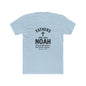 Fathers Are Like Noah Tee — Christian Father’s Day T-Shirt (Genesis 6:22)
