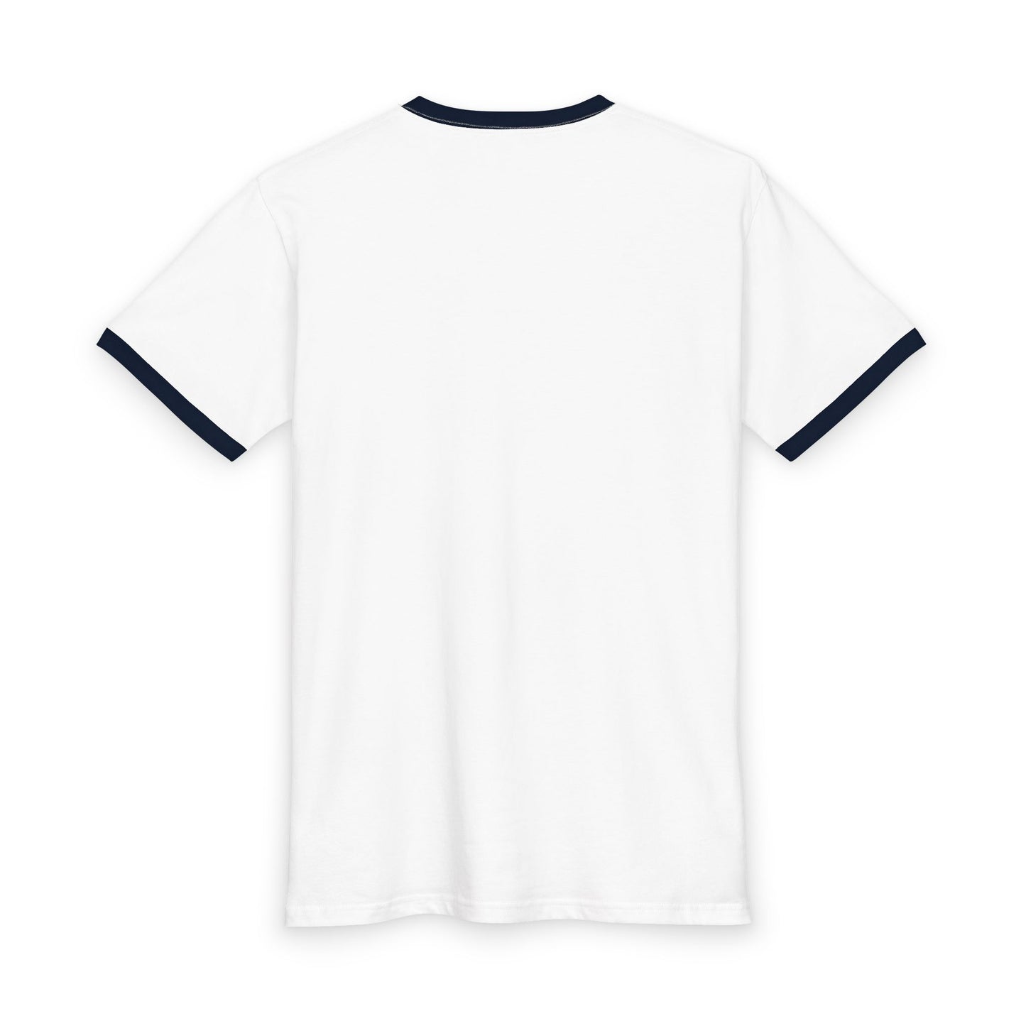 Connect to God Prayer Ringer Tee — Christian Faith Graphic T‑Shirt