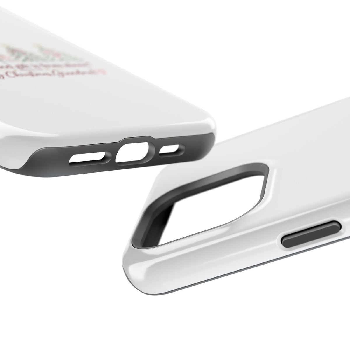 Christmas Grandma Phone Case — “Every good gift is from above” Magnetic Impact-Resistant Case