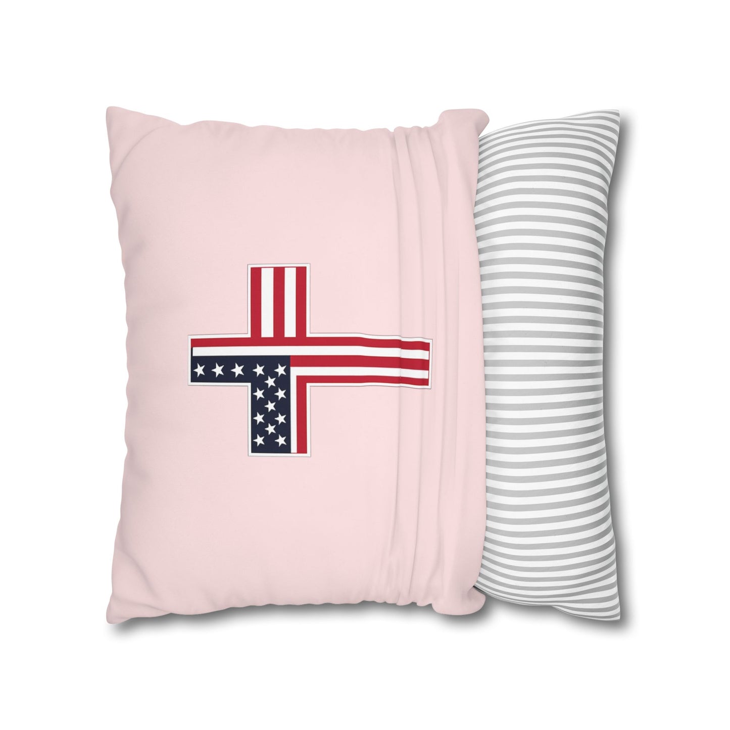 Christian 'Christ Is King - Have It, Yahweh' Decorative Pillowcase