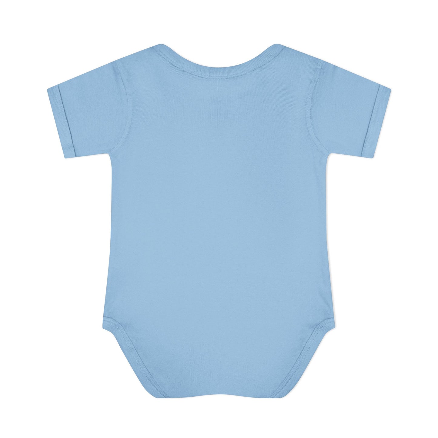 Baby Bodysuit "XOXO God's Favorite" — Cute Pink Valentine Infant Onesie