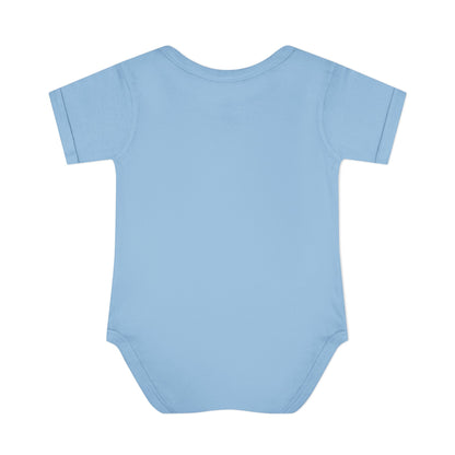 Baby Bodysuit "XOXO God's Favorite" — Cute Pink Valentine Infant Onesie