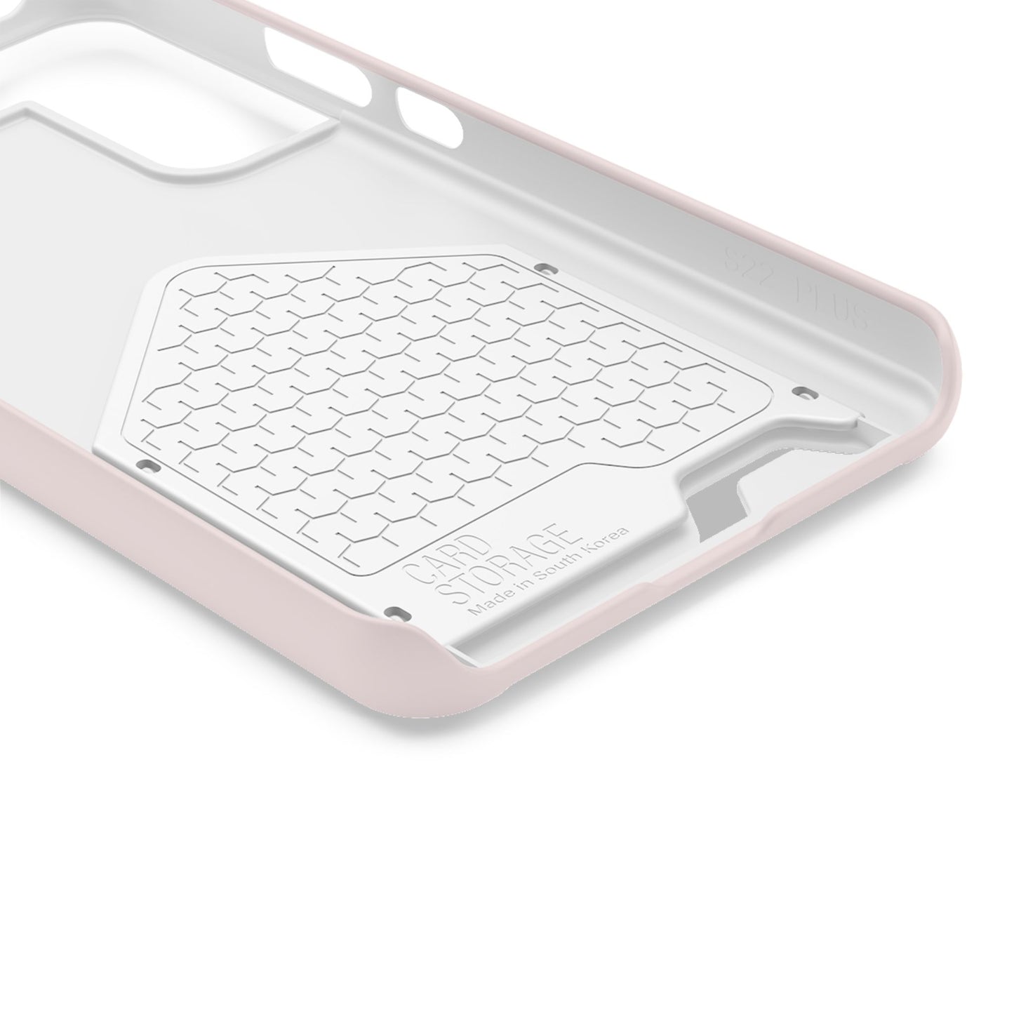 Flamingo 'Stand Out' Phone Card Case — Slim Wallet iPhone Case